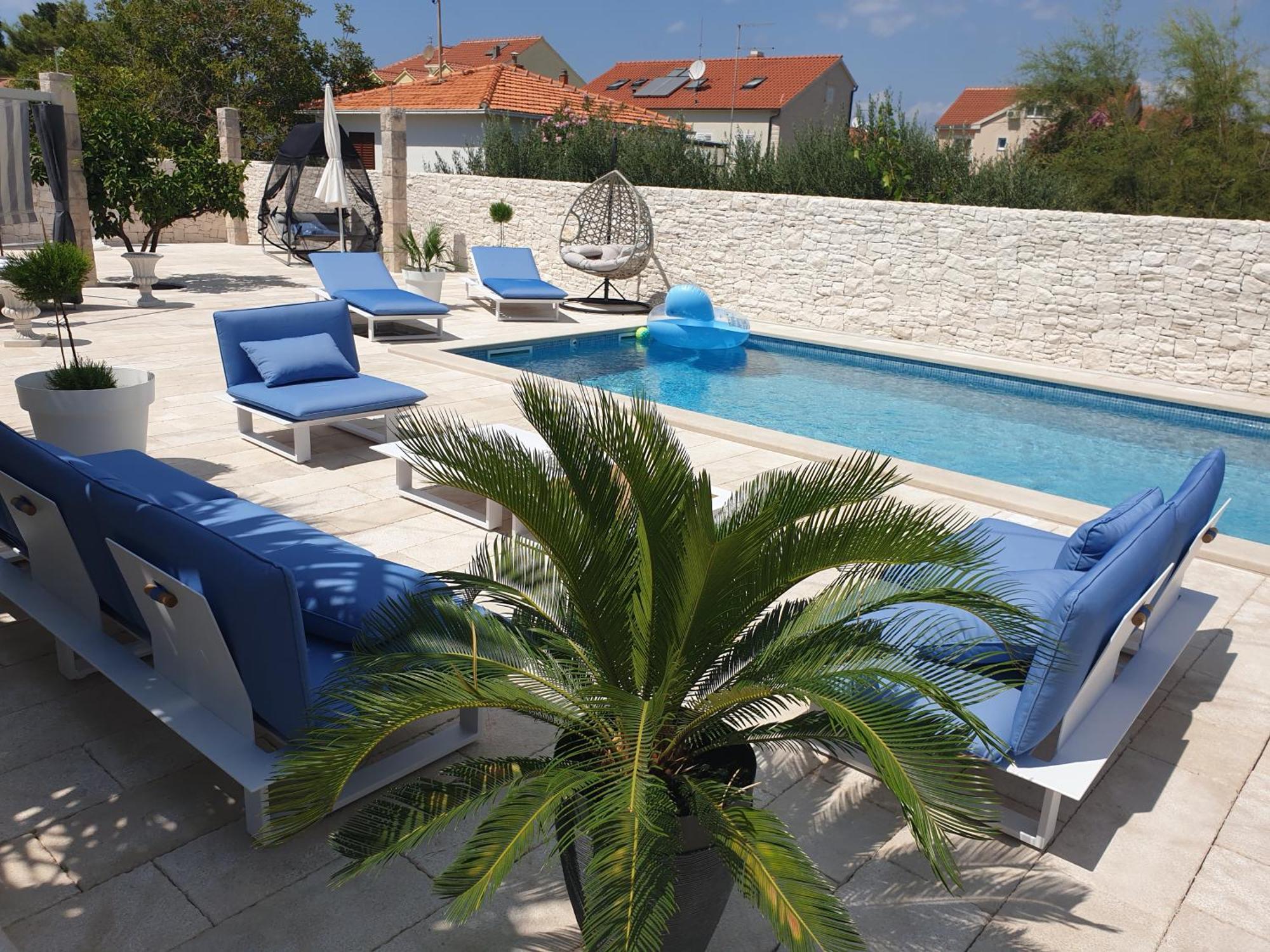Villa Sarah Supetar Exterior photo