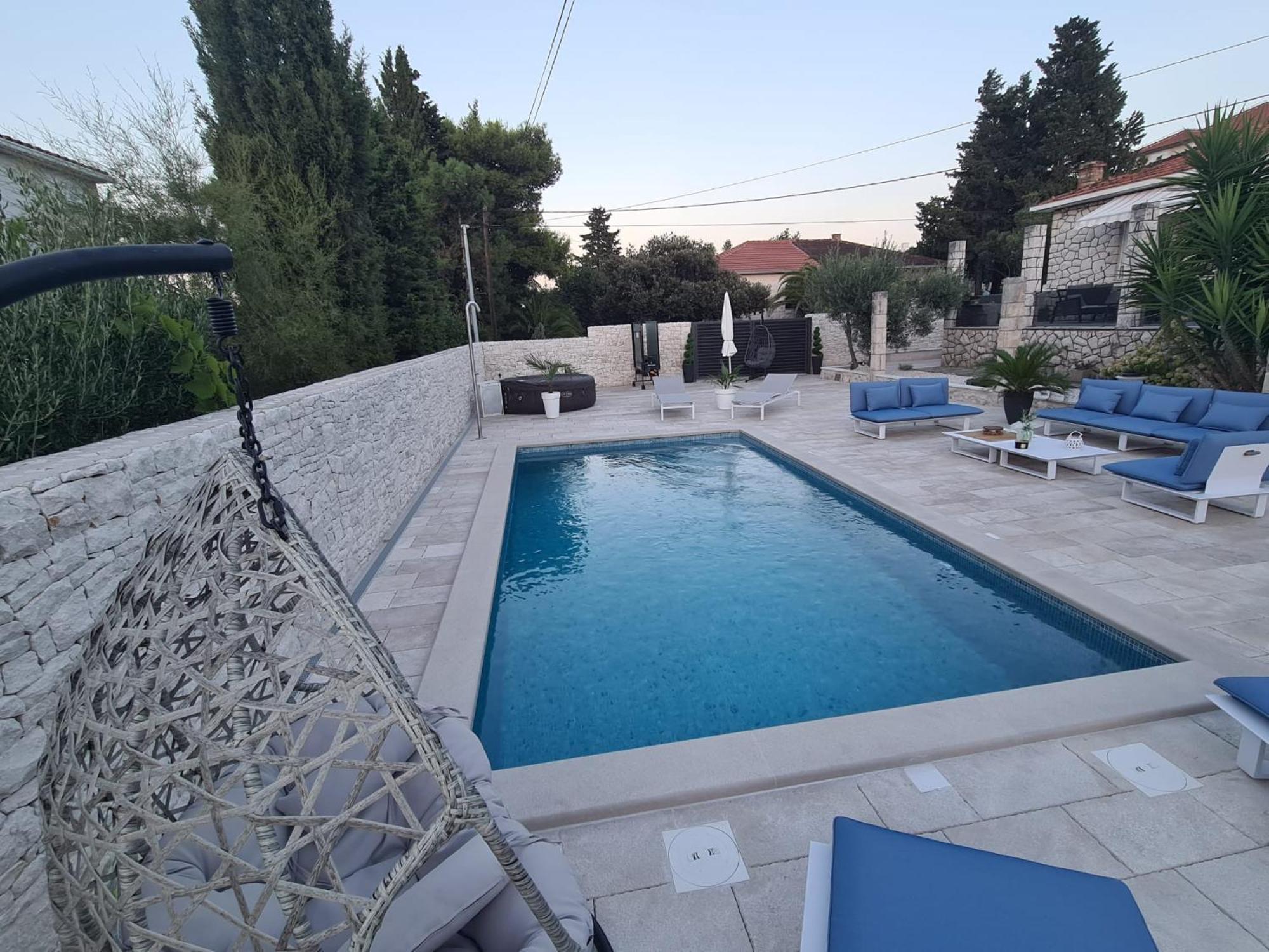 Villa Sarah Supetar Exterior photo